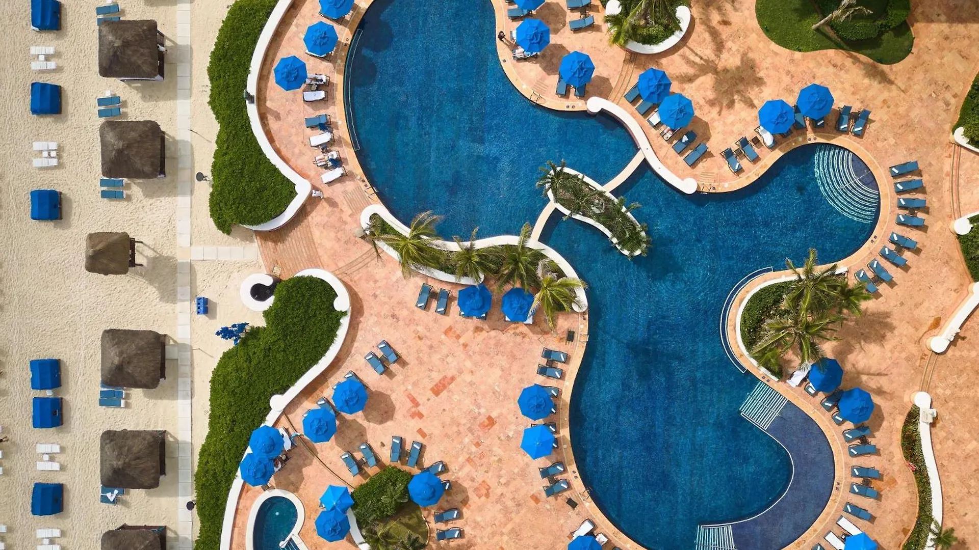 Kempinski Hotel Cancún 5*,  Mexiko