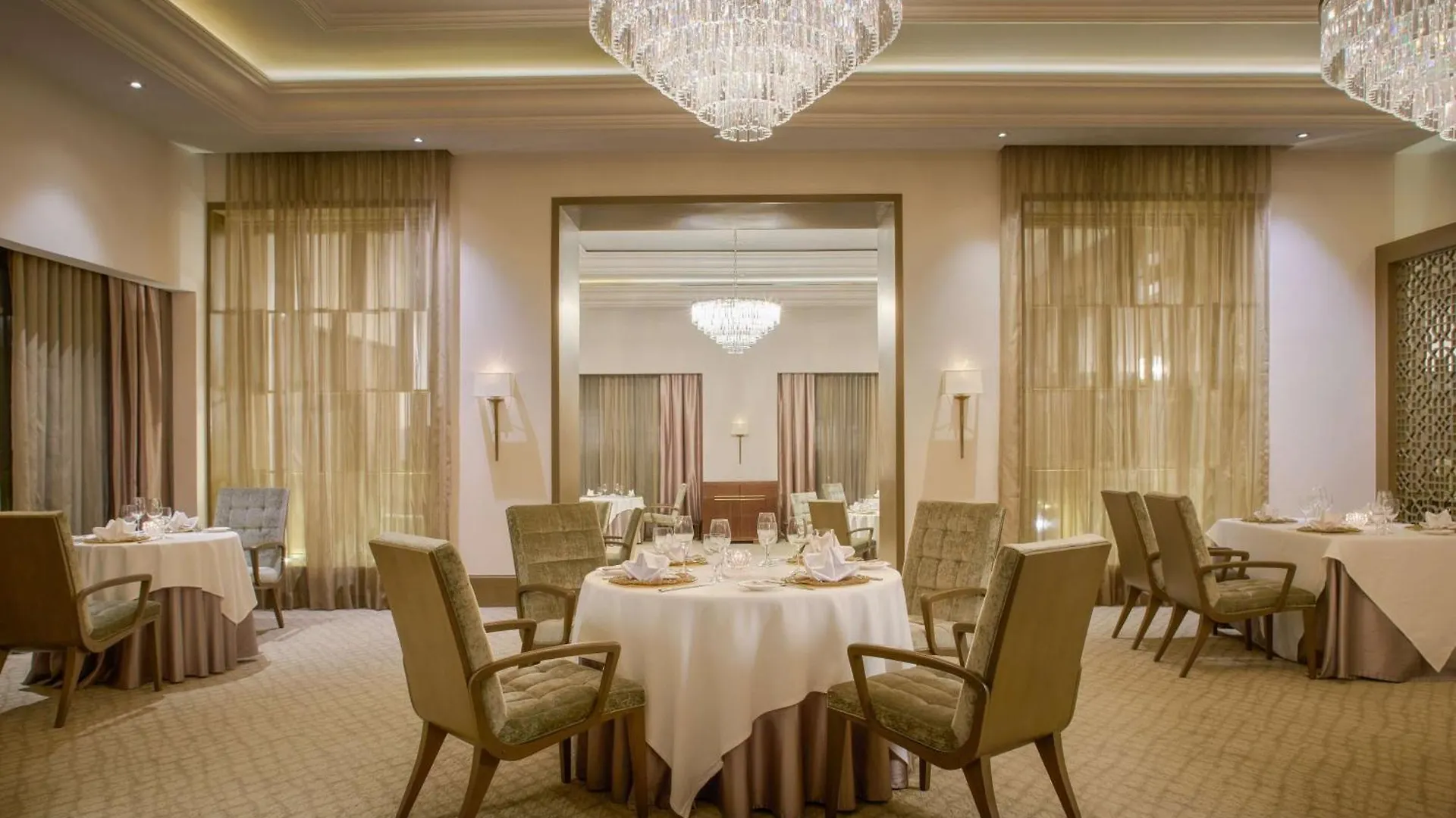Kempinski Hotel Cancún Mexiko