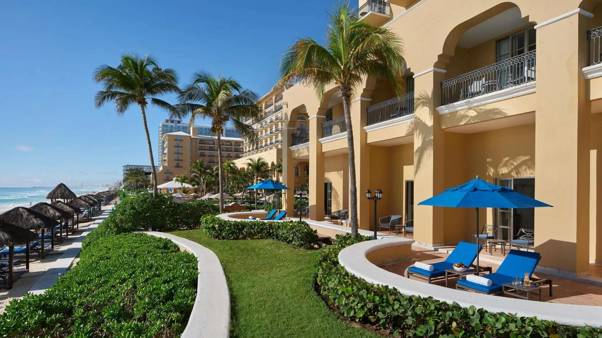 Rezort Kempinski Hotel Cancún