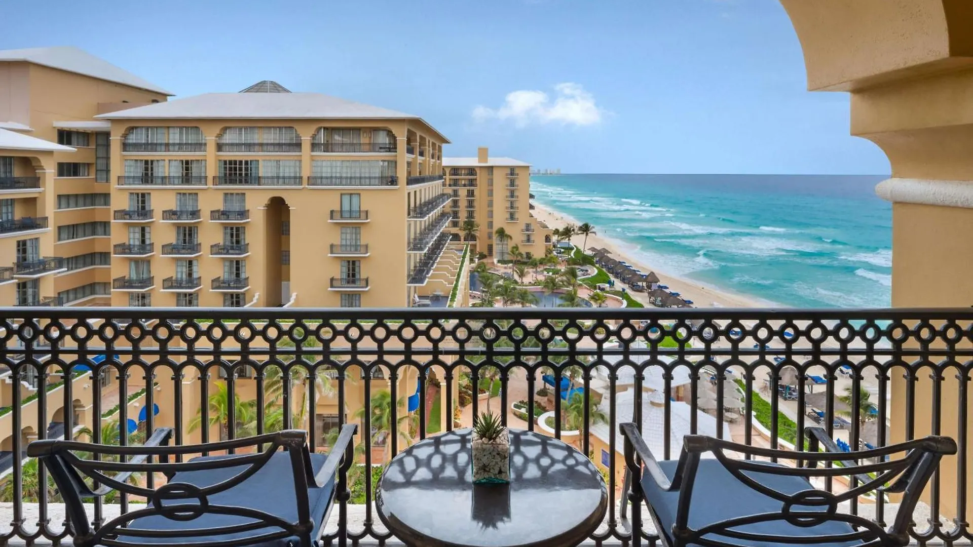 Rezort Kempinski Hotel Cancún