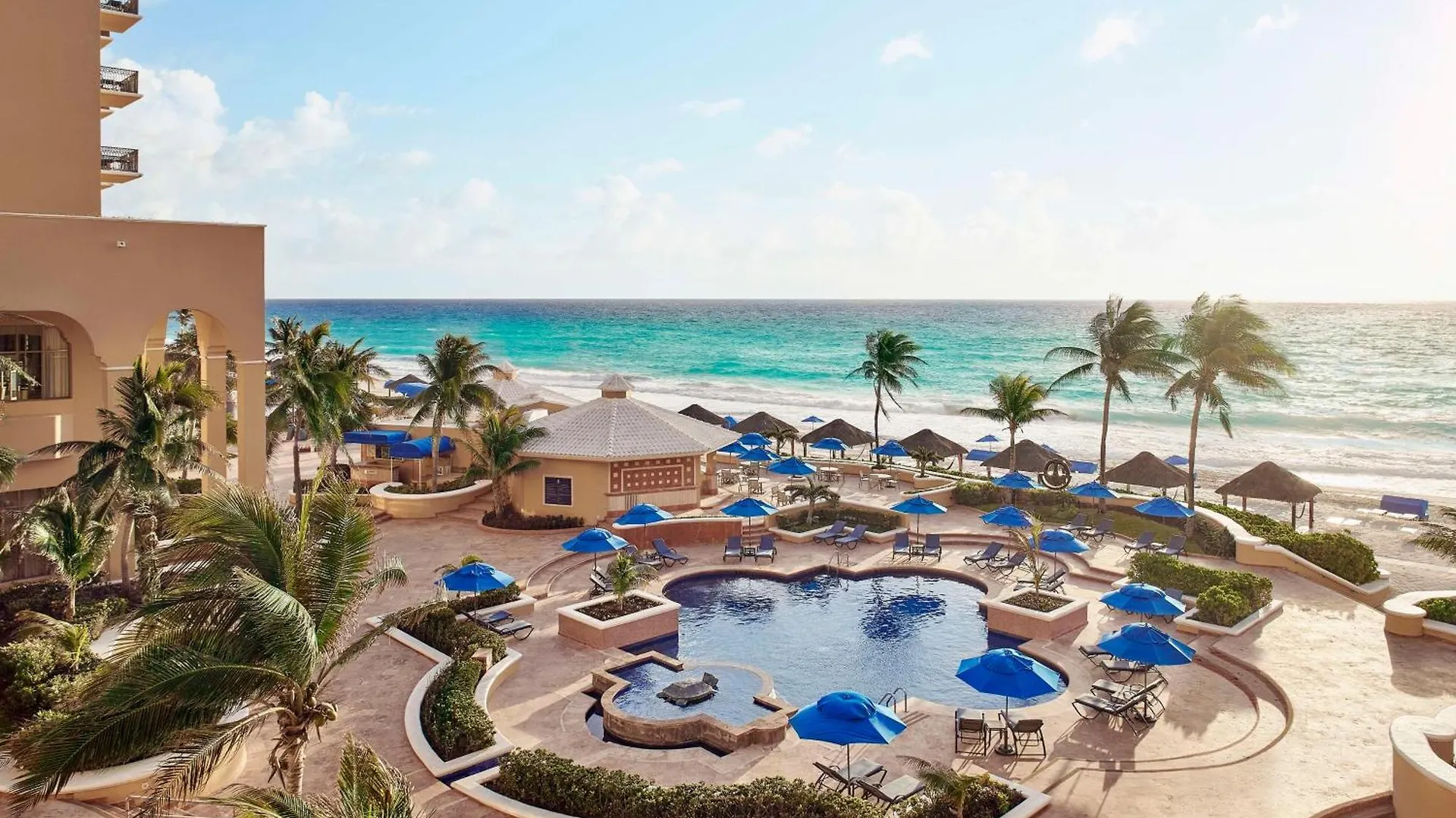 Kempinski Hotel Cancún 5*,  Mexiko