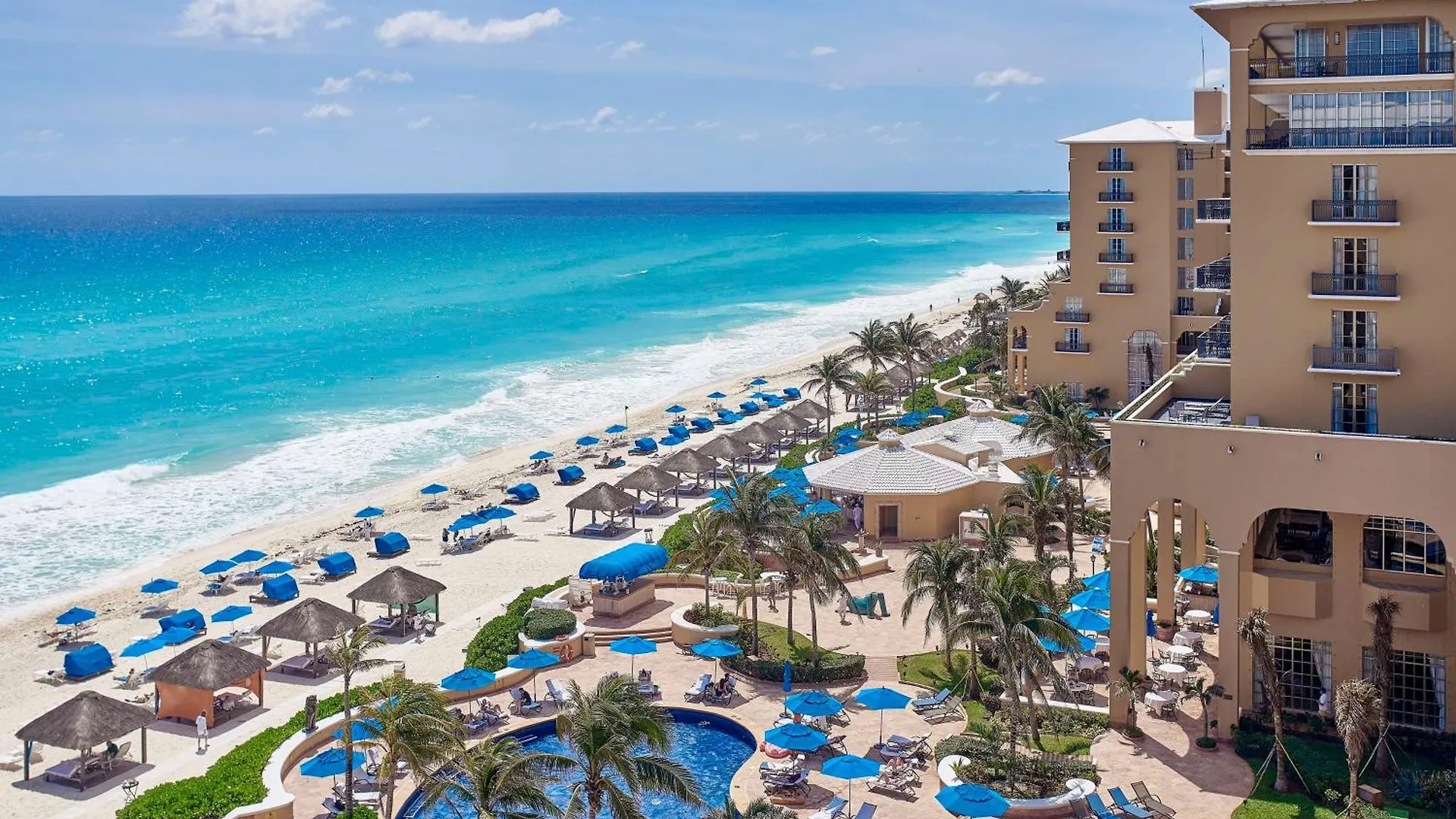 Kempinski Hotel Cancún Rezort