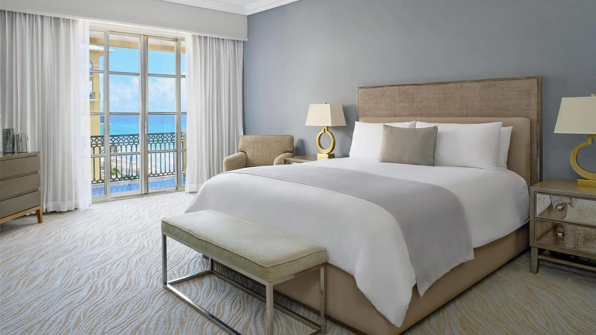 Kempinski Hotel Cancún 5*,  Mexiko