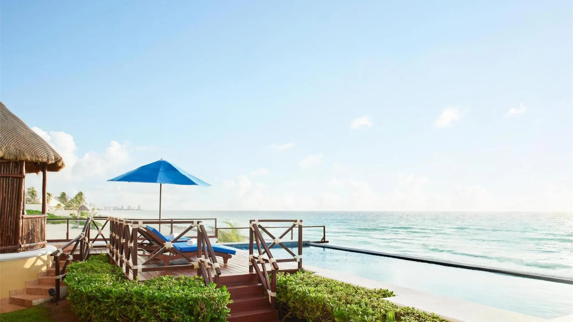***** Rezort Kempinski Hotel Cancún Mexiko