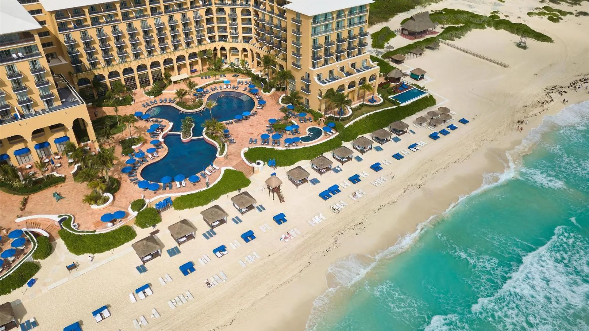 Kempinski Hotel Cancún Rezort