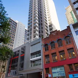 Mantra Midtown Appart hôtel Brisbane