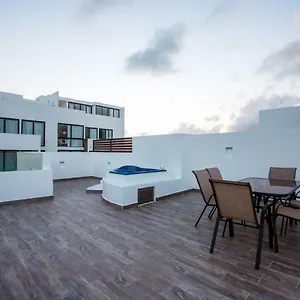 Paraiso Magico Suites Appartement Playa del Carmen
