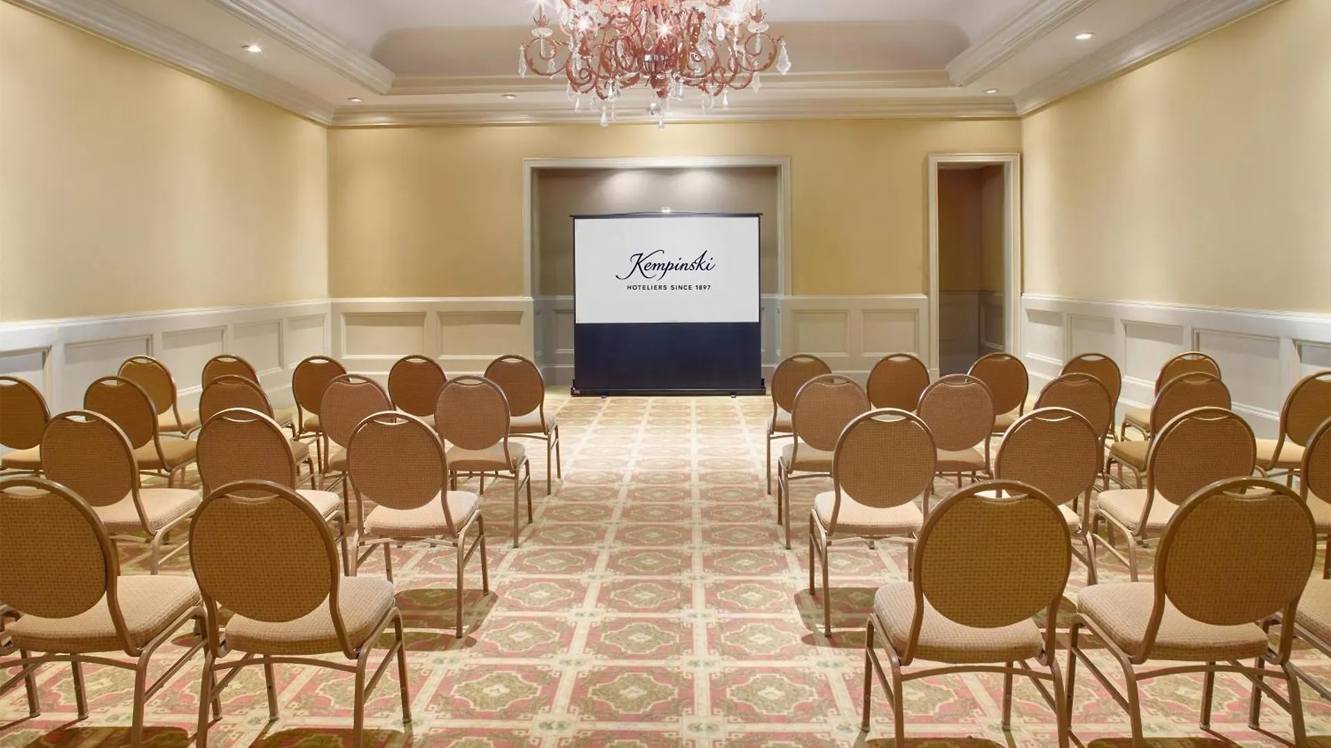 ***** Rezort Kempinski Hotel Cancún Mexiko