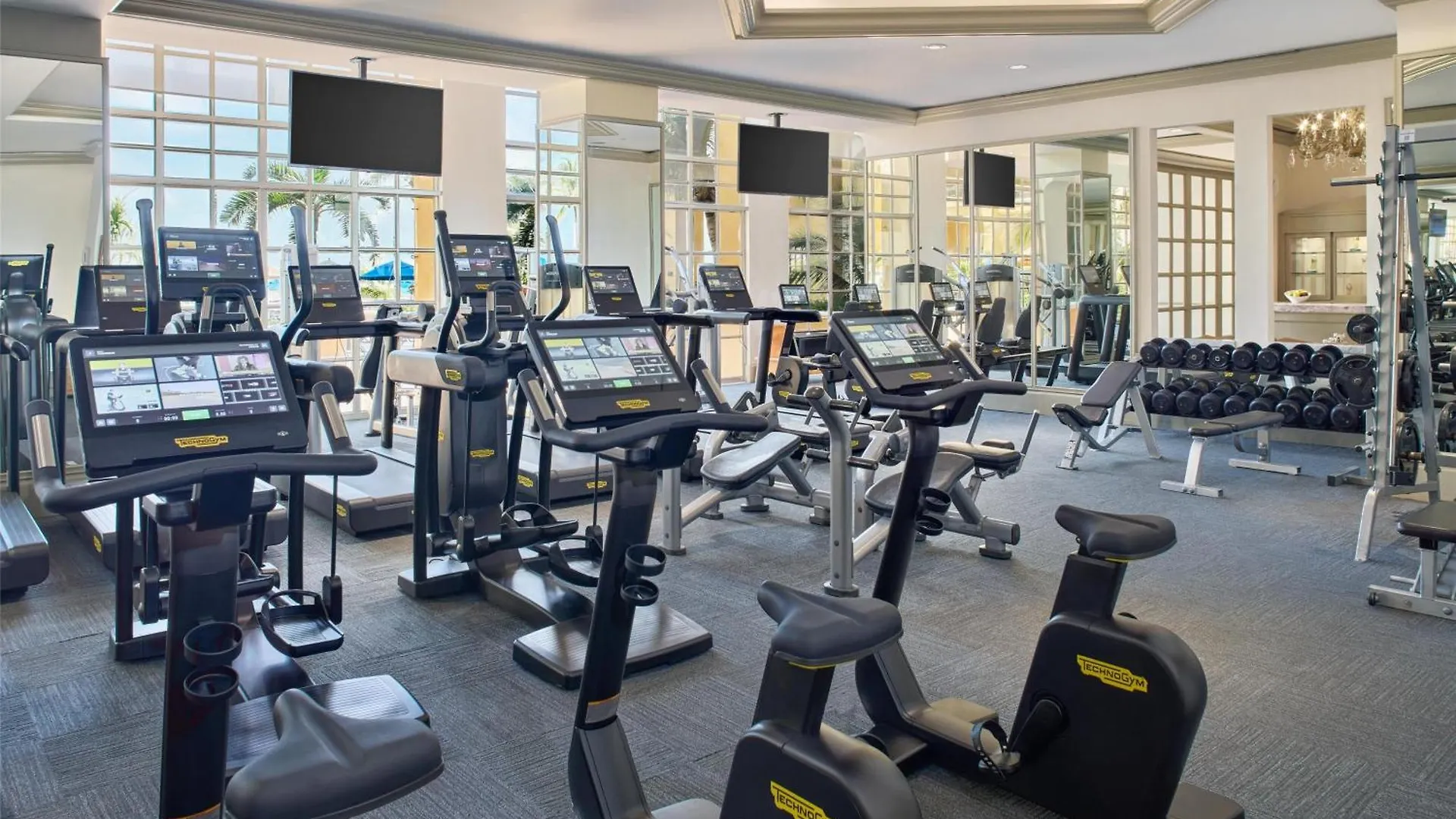 ***** Rezort Kempinski Hotel Cancún Mexiko