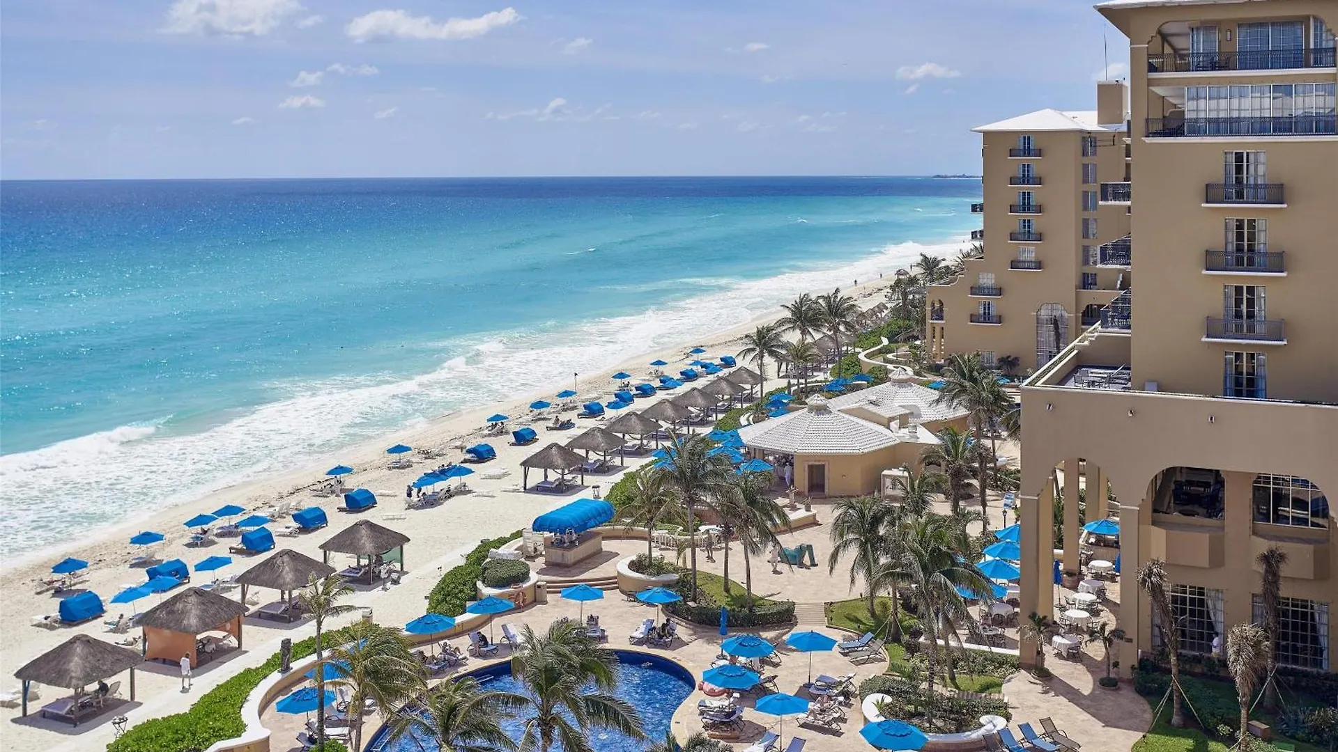 Kempinski Hotel Cancún Rezort