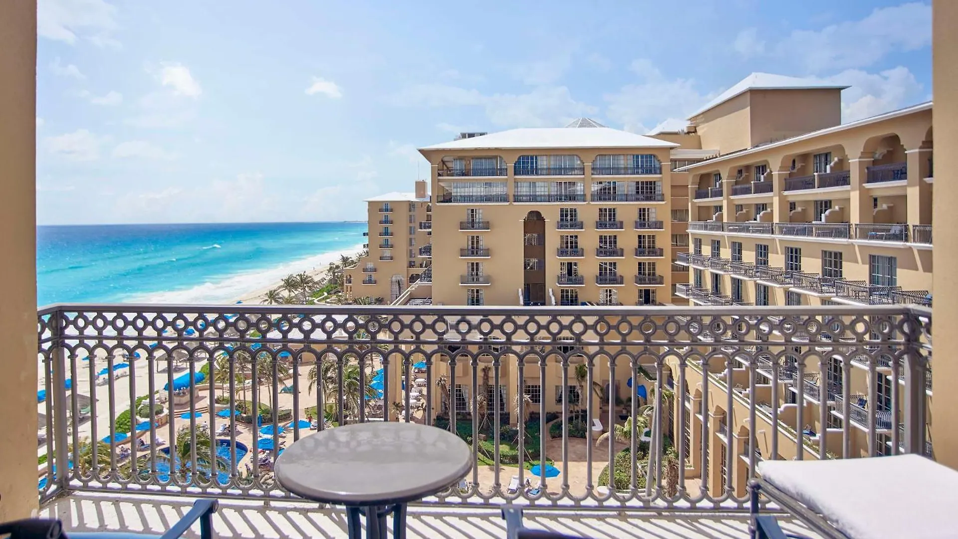 Feriested Kempinski Hotel Cancún