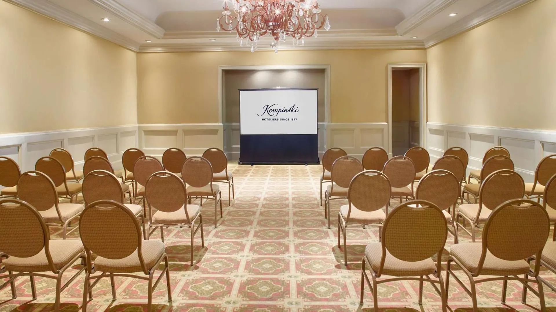 Kempinski Hotel Cancún Feriested