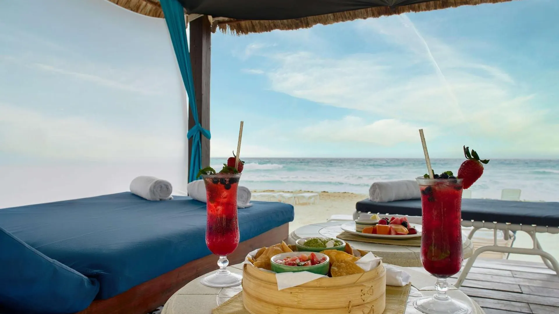 ***** Feriested Kempinski Hotel Cancún Mexico