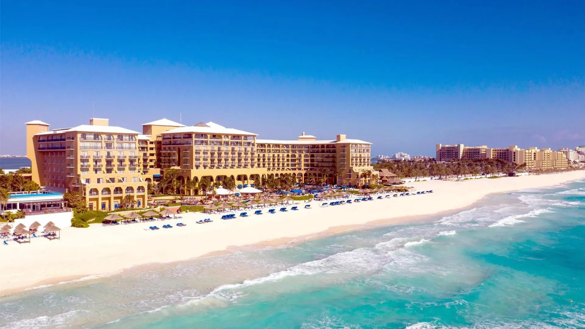 Resort Kempinski Hotel Cancun