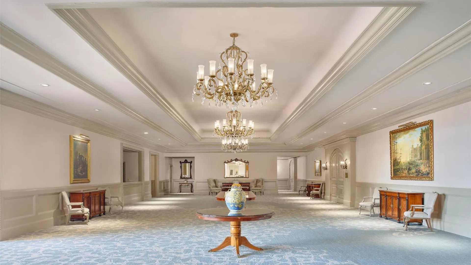 ***** Resort Kempinski Hotel Cancun Mexico